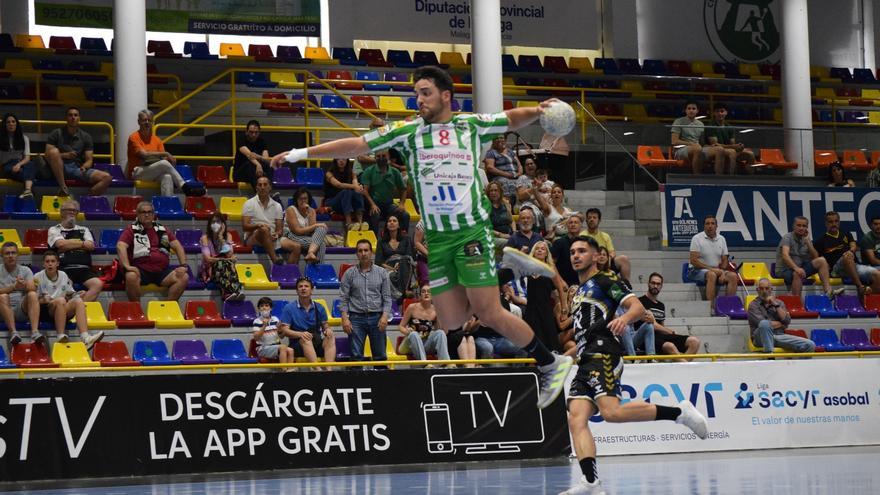 Derbi de altura entre el Iberoquinoa Antequera y el Ángel Ximénez para despedir a dos ídolos (24-25)