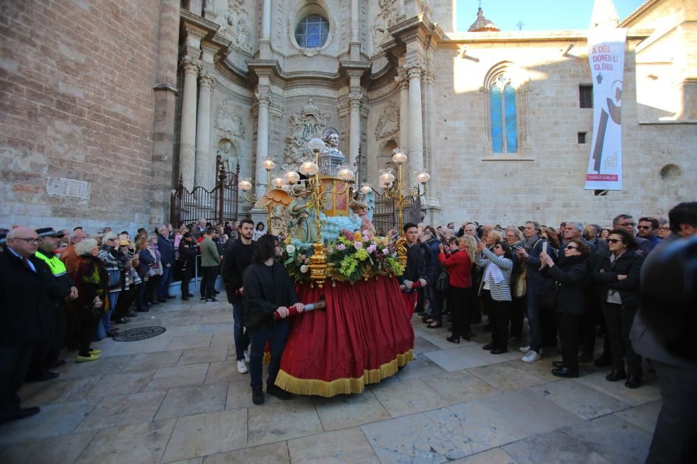 Procesiones de Sant Vicent Ferrer