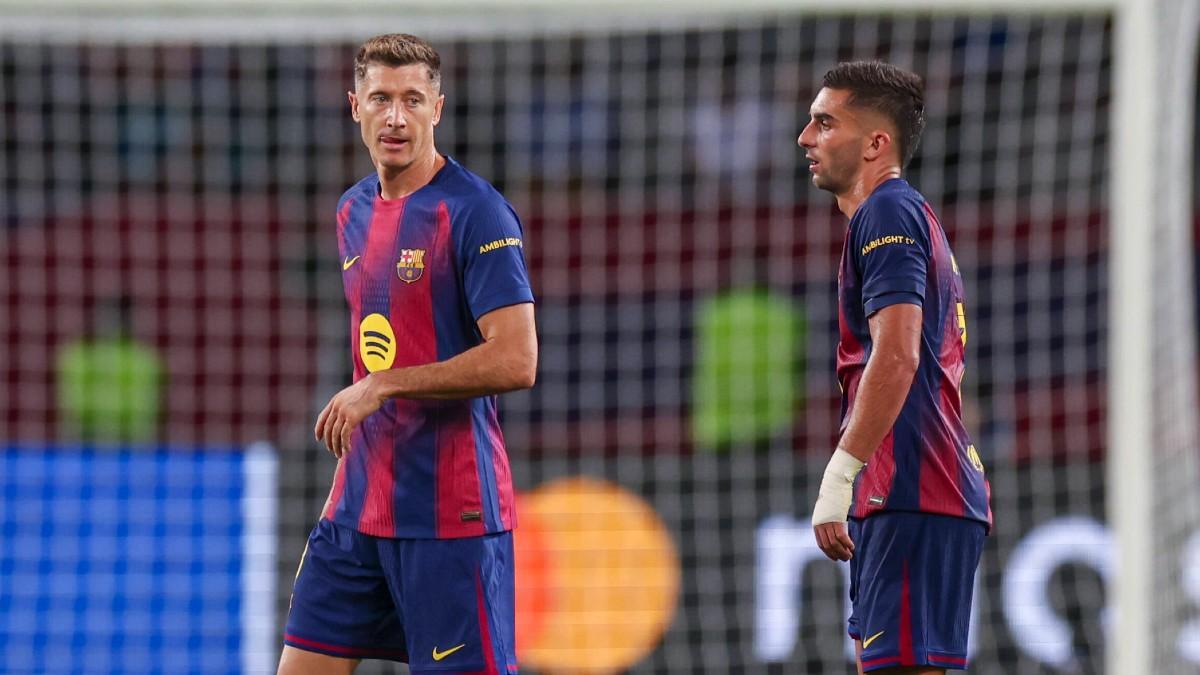 Ferran Torres igualó el marcador en Brujas