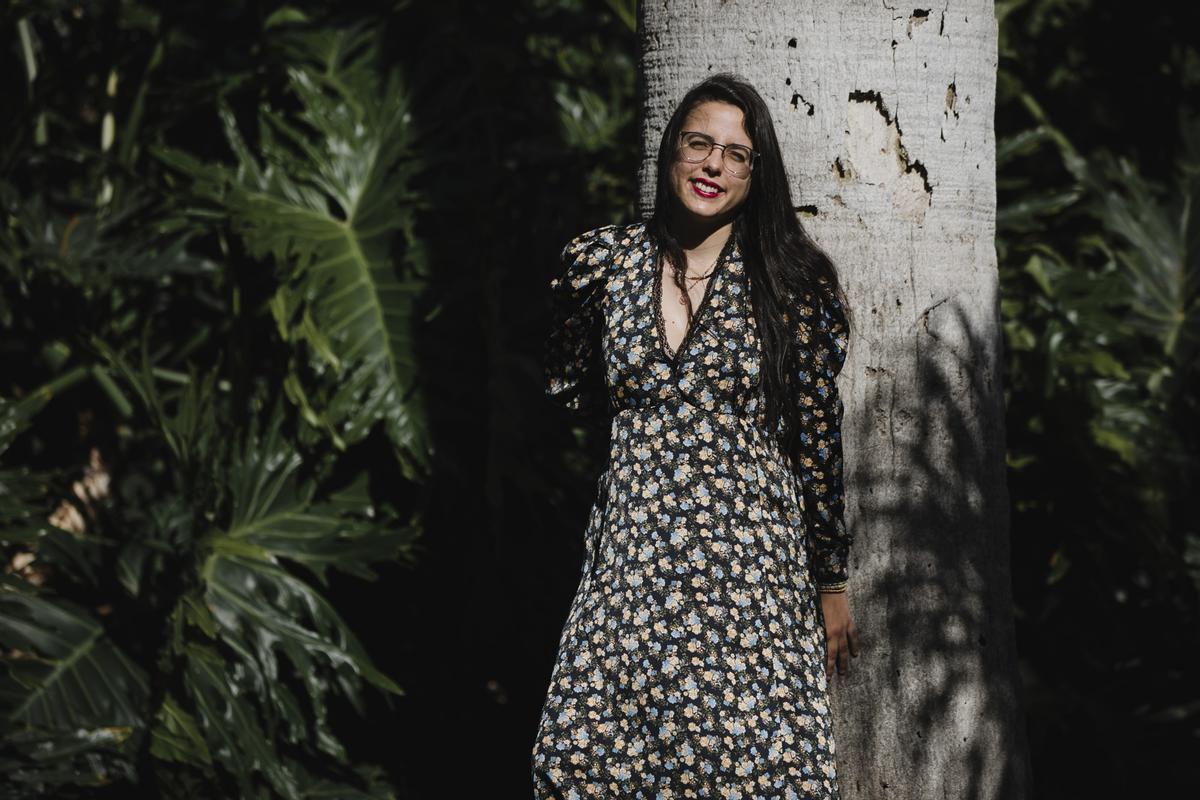 Beatriz Morales Fernández.