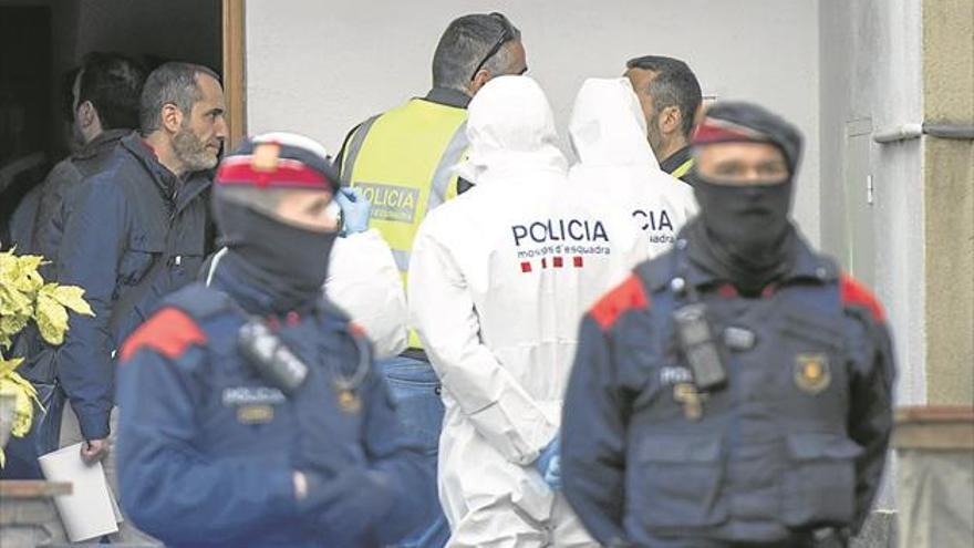 Detenido un hombre por la muerte de una joven pareja en Susqueda