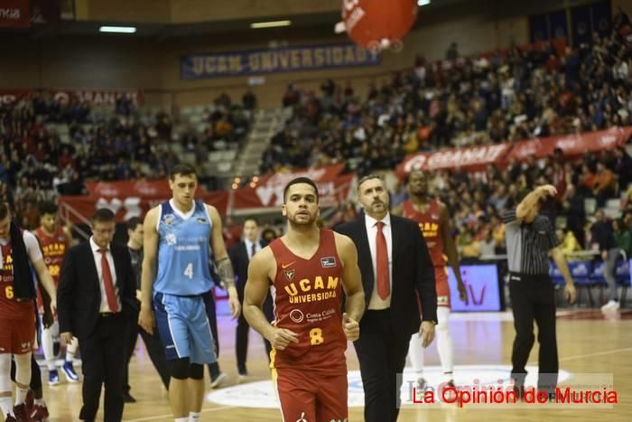 UCAM Murcia-Montakit Fuenlabrada