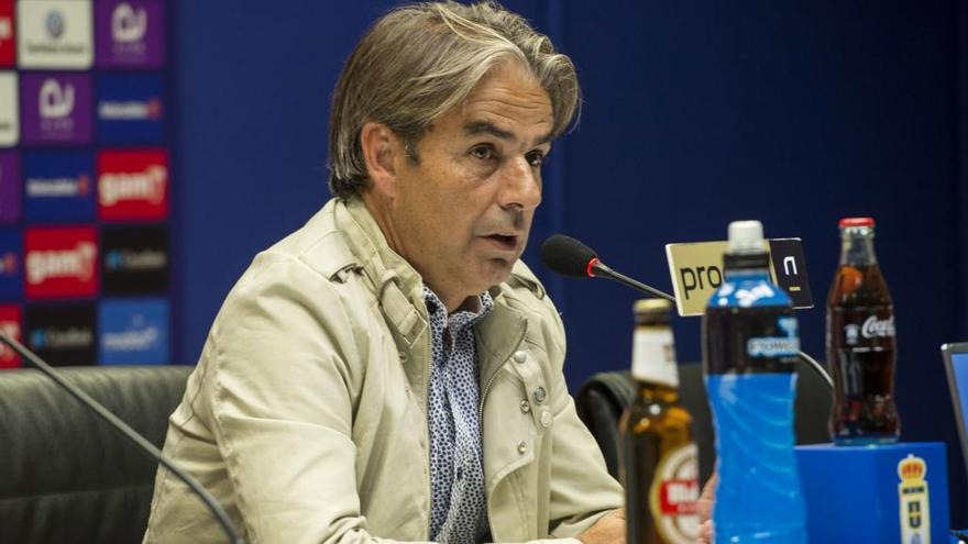 Natxo González dirigirá al Dépor en Segunda