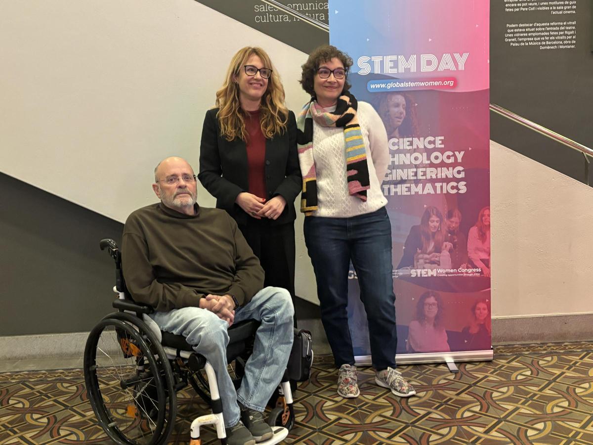 La segona edició de l'STEM Day d'Igualada ha acollit uns 300 alumnes