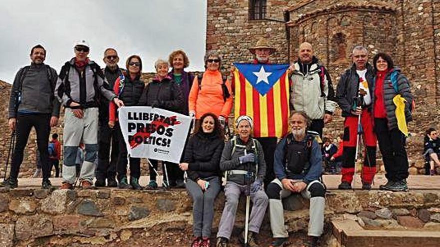 La Mola, el segon sostre comarcal assolit pel CECB