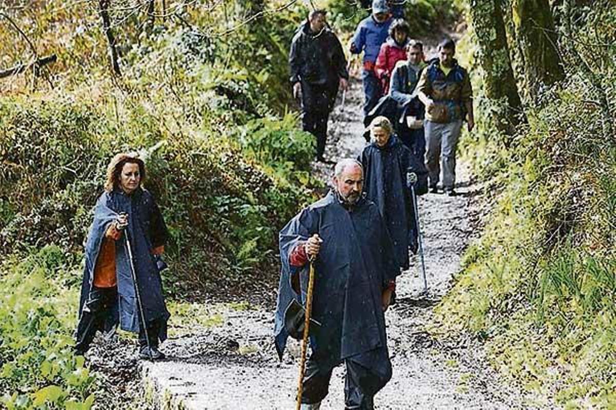 A arte, protagonista do Camiño