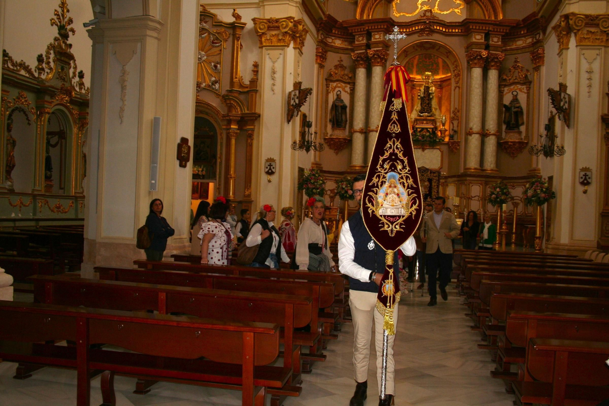 Las mejores imágenes de la Romería del Rocío en Lorca