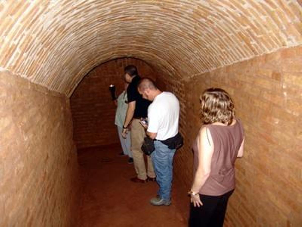 Refugios para una guerra