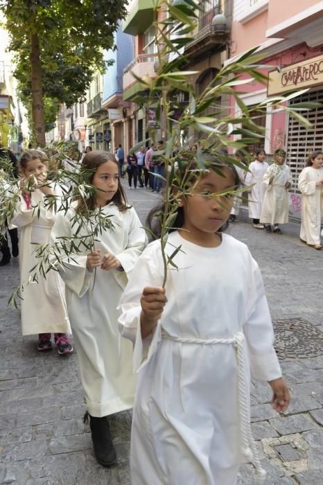 Procesión de La Burrita