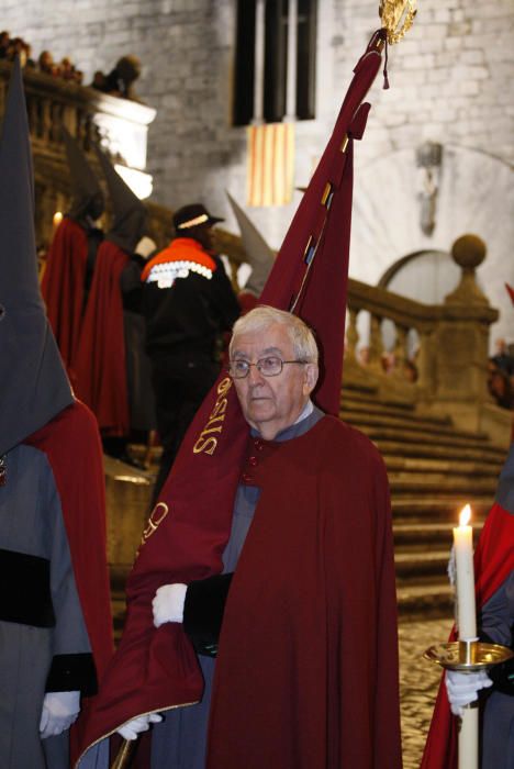 Processó del Sant Enterrament de Girona 2019