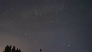 Perseidas 2025 en Córdoba: esta es la hora clave para ver la lluvia de estrellas