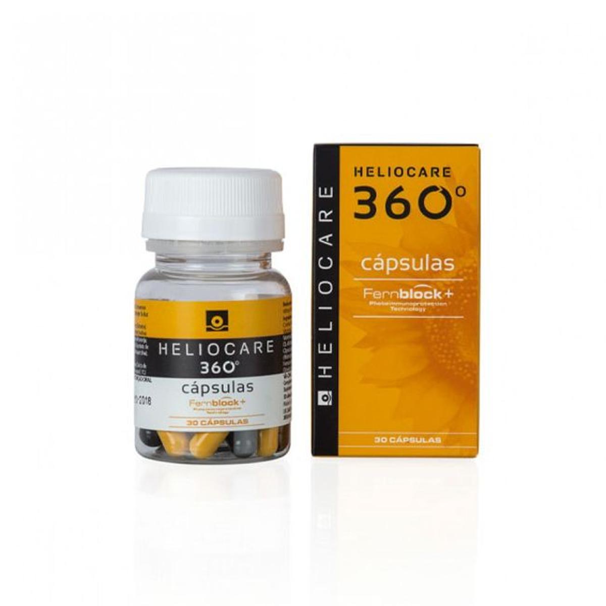 Heliocare 360, de Cantabria Labs