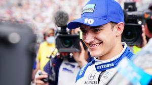 Àlex Palou, el fenomen que va preferir la Indy a l’F-1