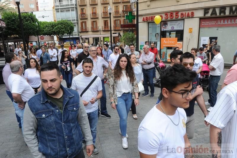 "Cerramos por Murcia y los murcianos"