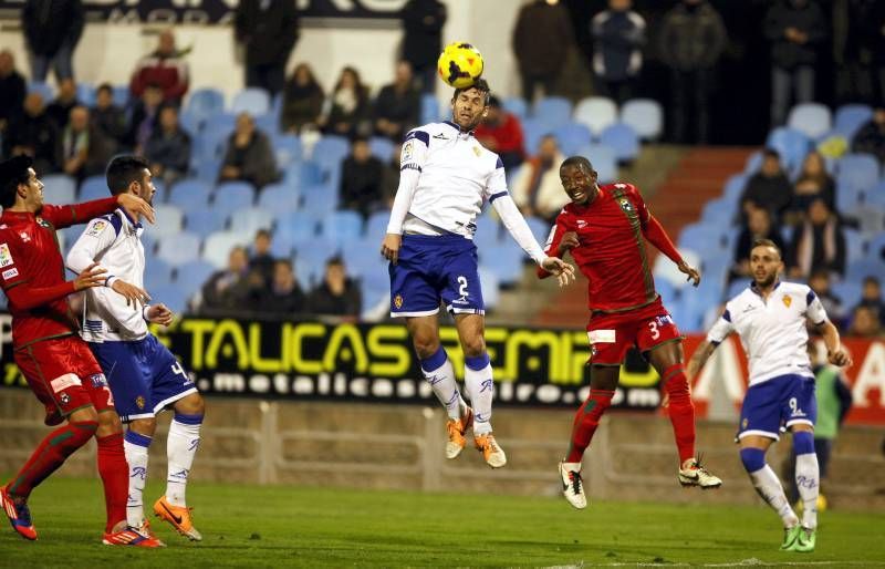 Fotogalería: Real Zaragoza-Alcorcón