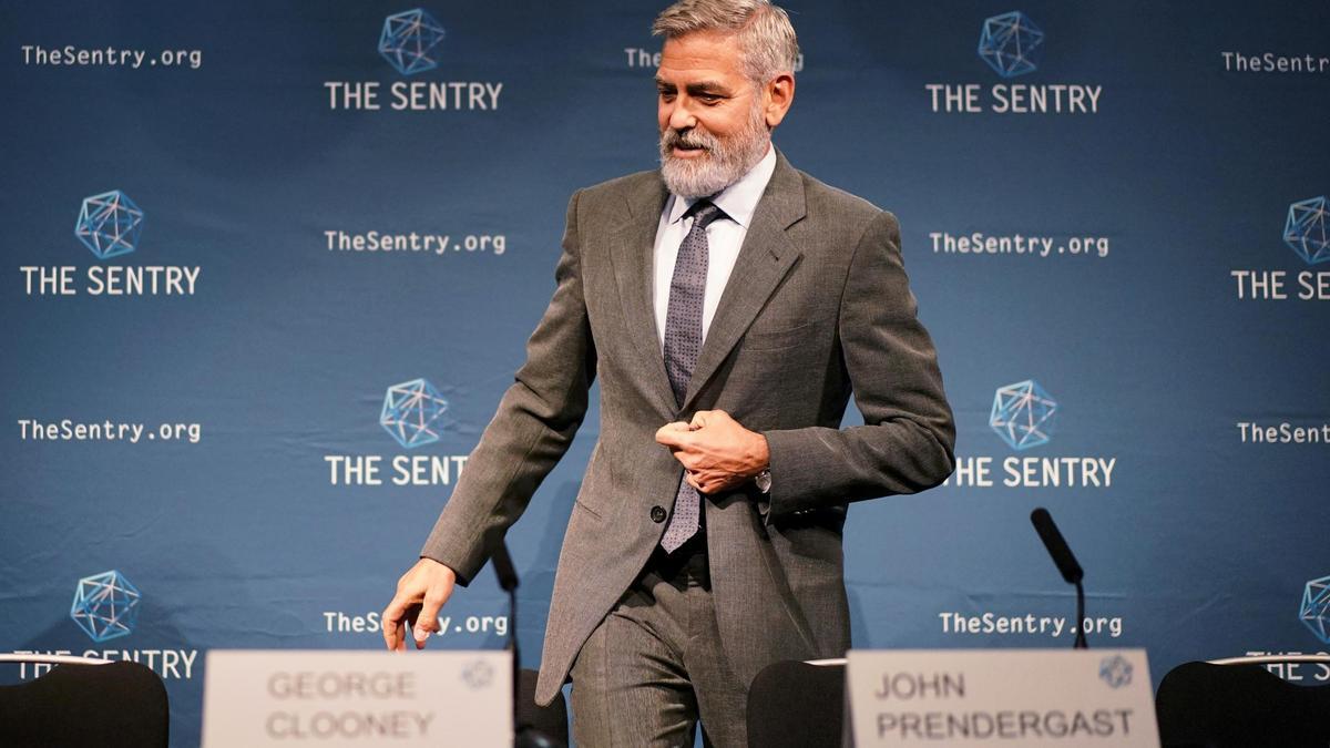 George Clooney 