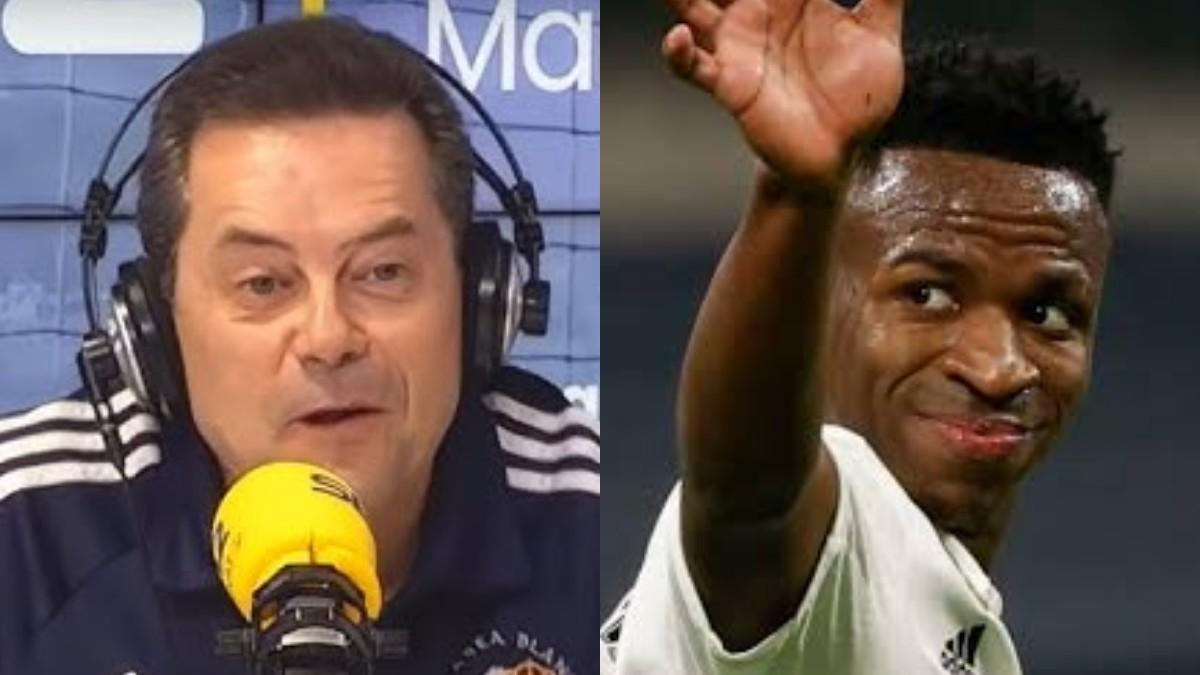 Disfruta de la vida y quédate en el Real Madrid, que estás en el mejor equipo del mundo para seguir ganando títulos
