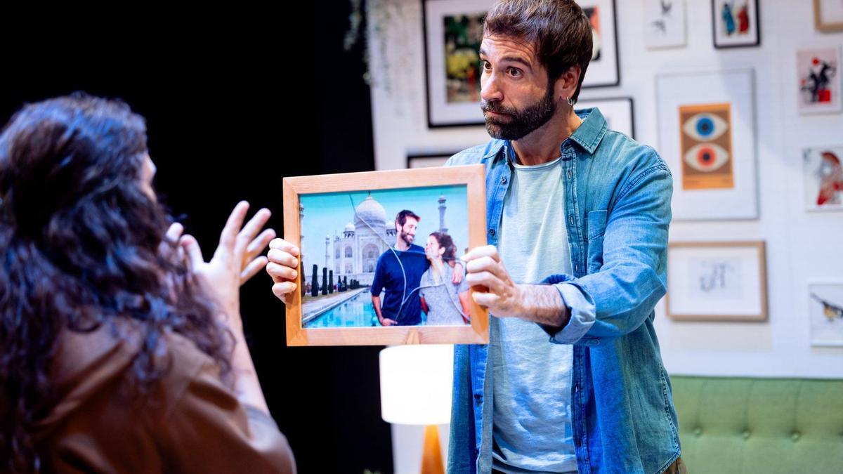 Un momento de 'Desaparellats'