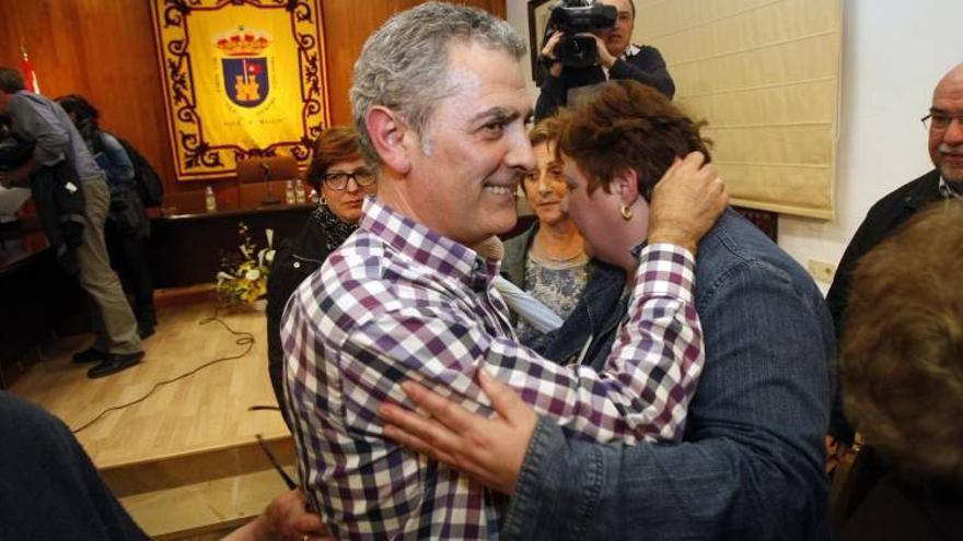 El pleno comarcal cesa a Asín tras su condena por corrupción