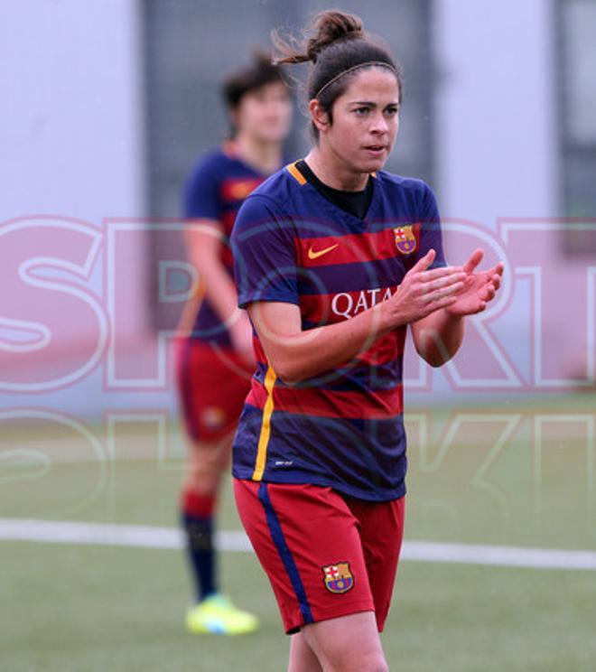 FC Barcelona Femenino 3 - Granadilla Tenerife 0