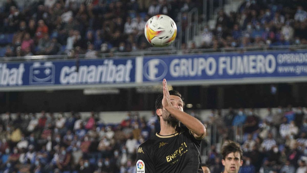 CD Tenerife - AD Alcorcón