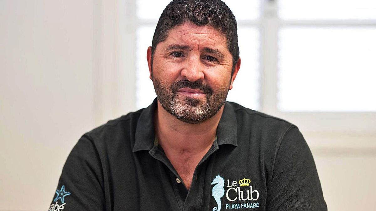 Roberto Ucelay, president of the CEST.