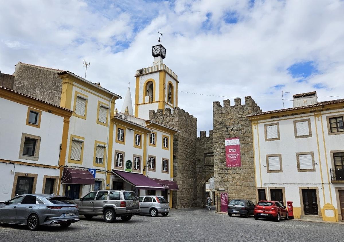 Fotogalería | Algunos pueblos de la Raya portuguesa