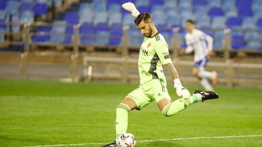 La cesión de Ratón al Nástic está rota y René Román no vendrá al Zaragoza