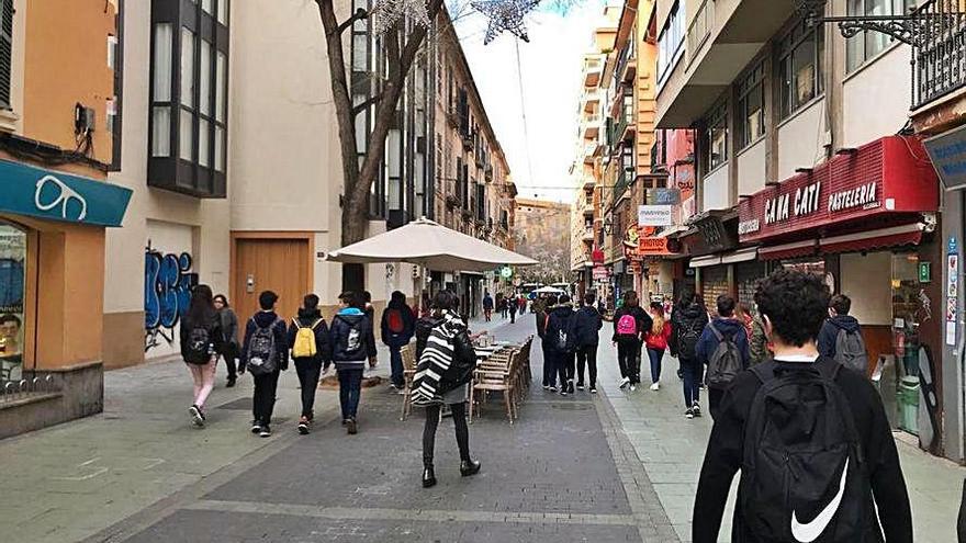 Los coches de nuevos vecinos circularÃ¡n por Oms.