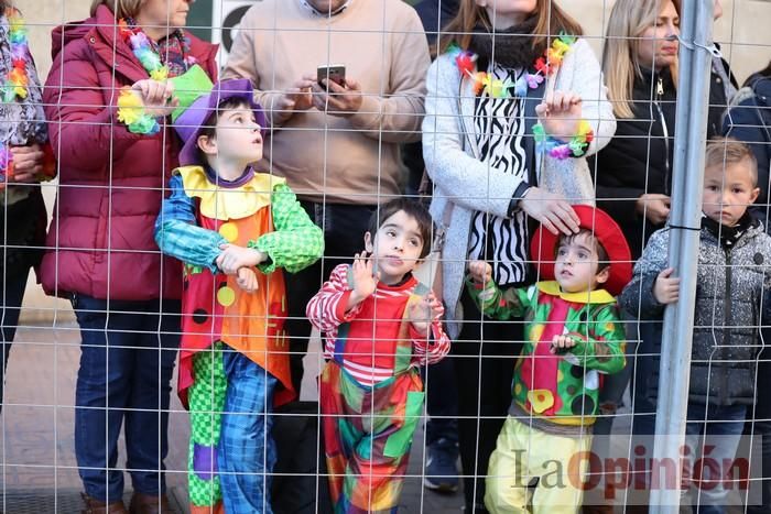 Primer desfile del Carnaval de Águilas (II)