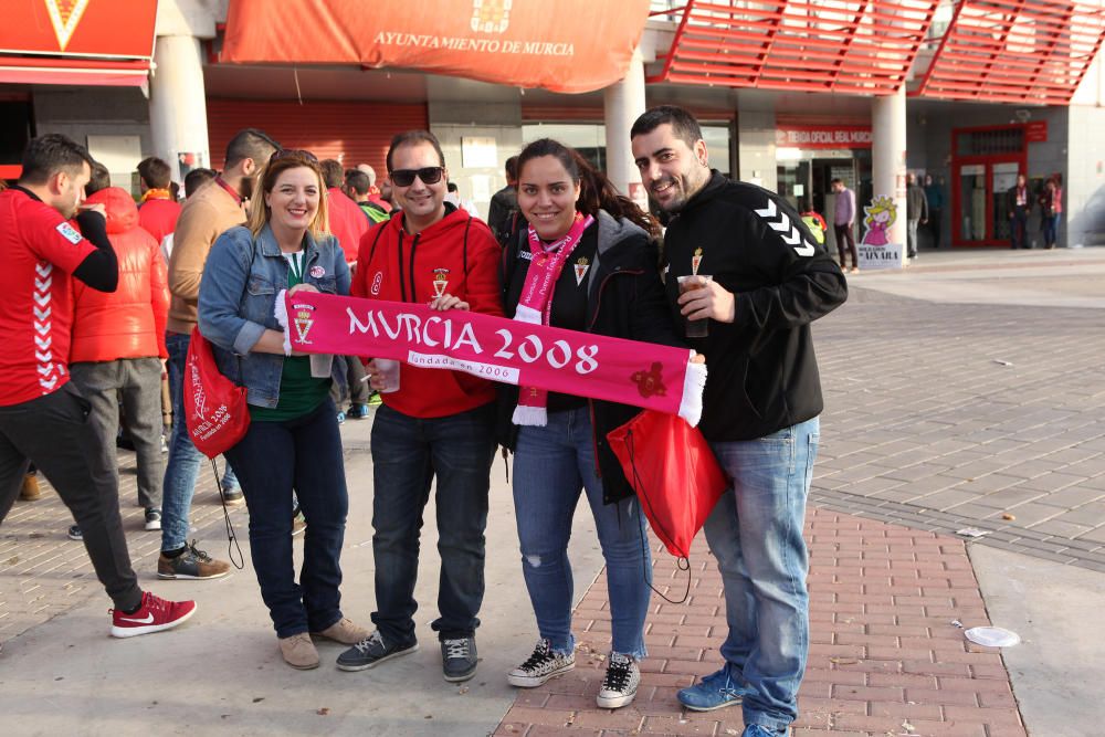 Jornada de convivencia de las peñas del Real Murci