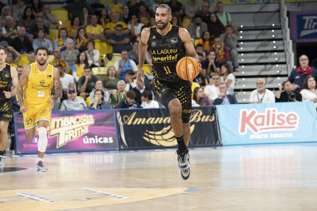 Liga Endesa: CB Gran Canaria - CB Canarias