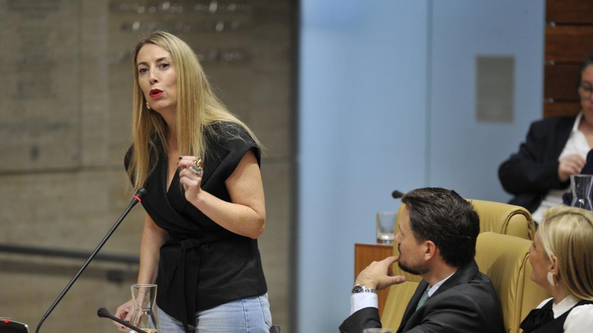 PP y Vox reducen los cupos de preguntas de la oposición en la Asamblea de Extremadura