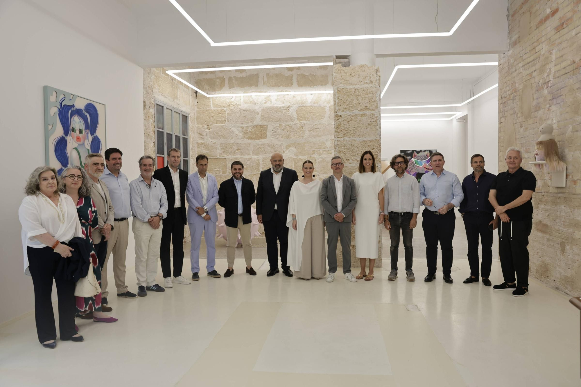 Las imágenes del Art Summer Palma 2025