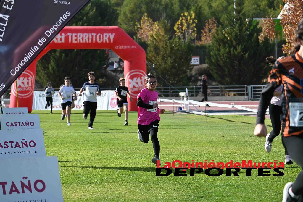 Cross Fiestas de la Virgend de Yecla (III)