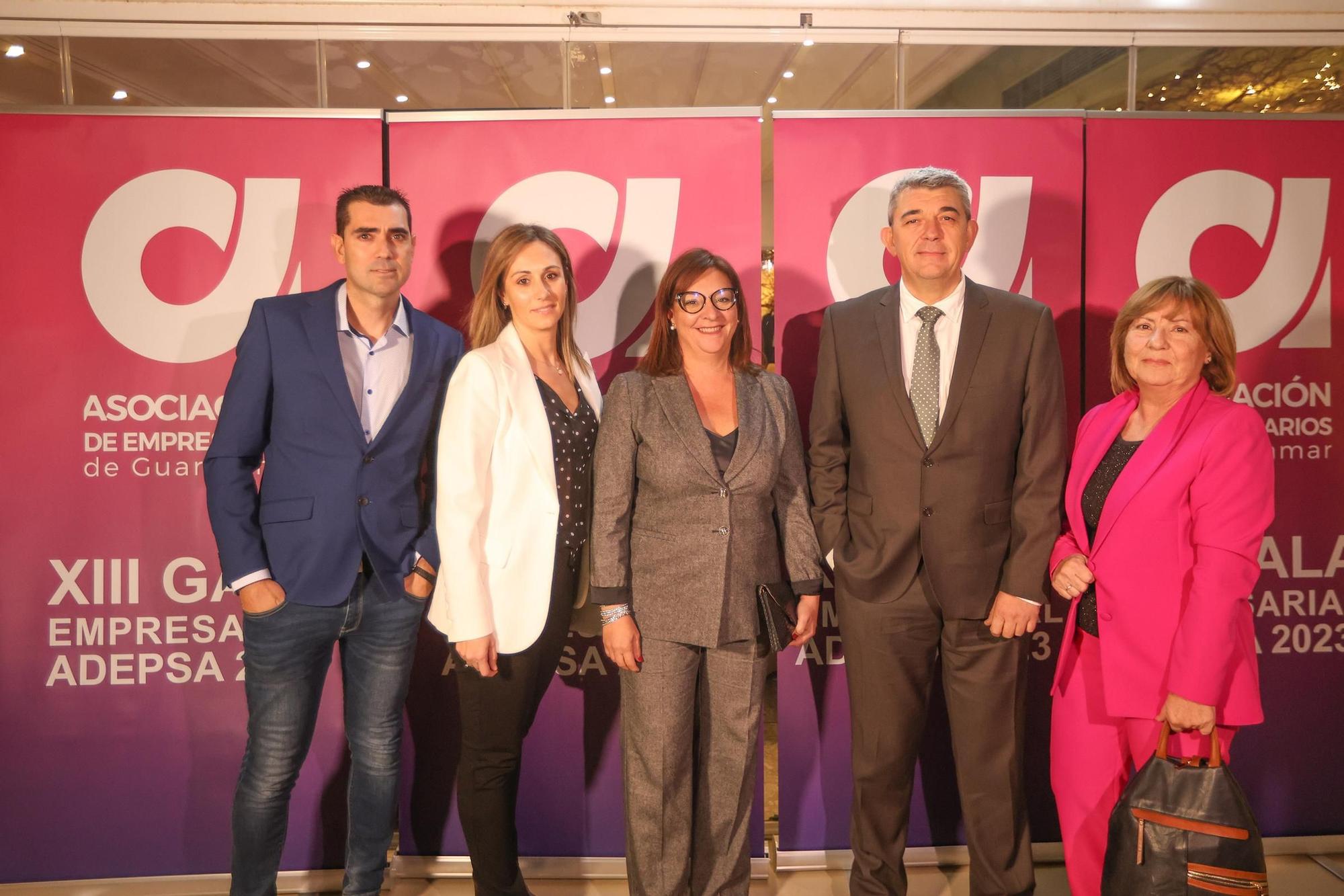 XIII GALA EMPRESARIAL ADEPSA 2023