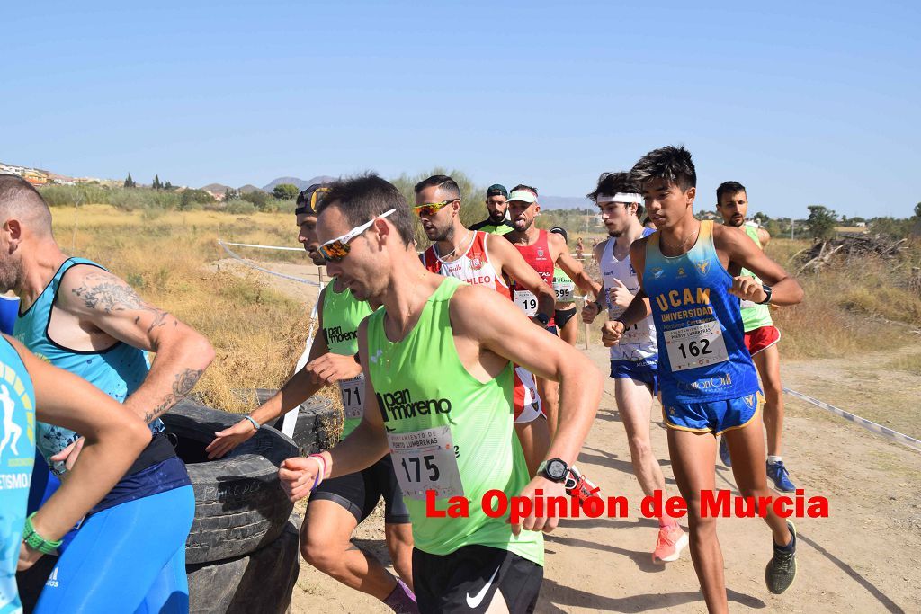 Cross de Puerto Lumberras