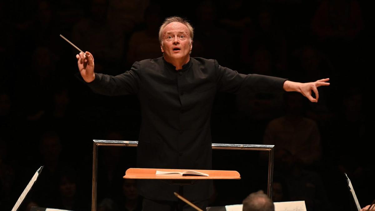 Gianandrea Noseda dirigirá a la LSO este 18 de febrero en la sala Mozart