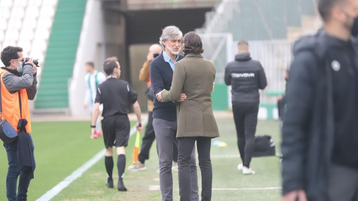 Pablo Alfaro, técnico del Córdoba: &quot;El equipo que desfallezca lo va a pagar caro&quot;