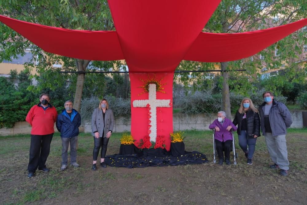 Les Creus de Maig de la Santa Creu 2021