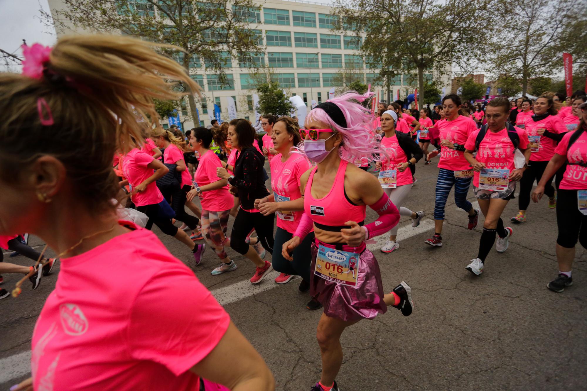 Búscate en la Carrera de la Mujer de València