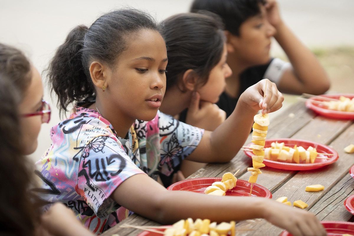 NO PUBLICAR Save the Children inicia sus colonias urbanas y campamentos de verano
