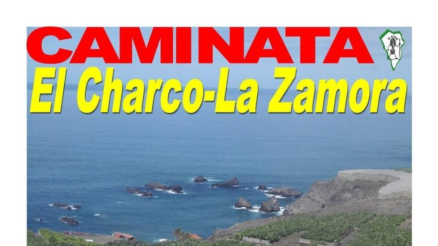 Caminata: del Charco a la Zamora