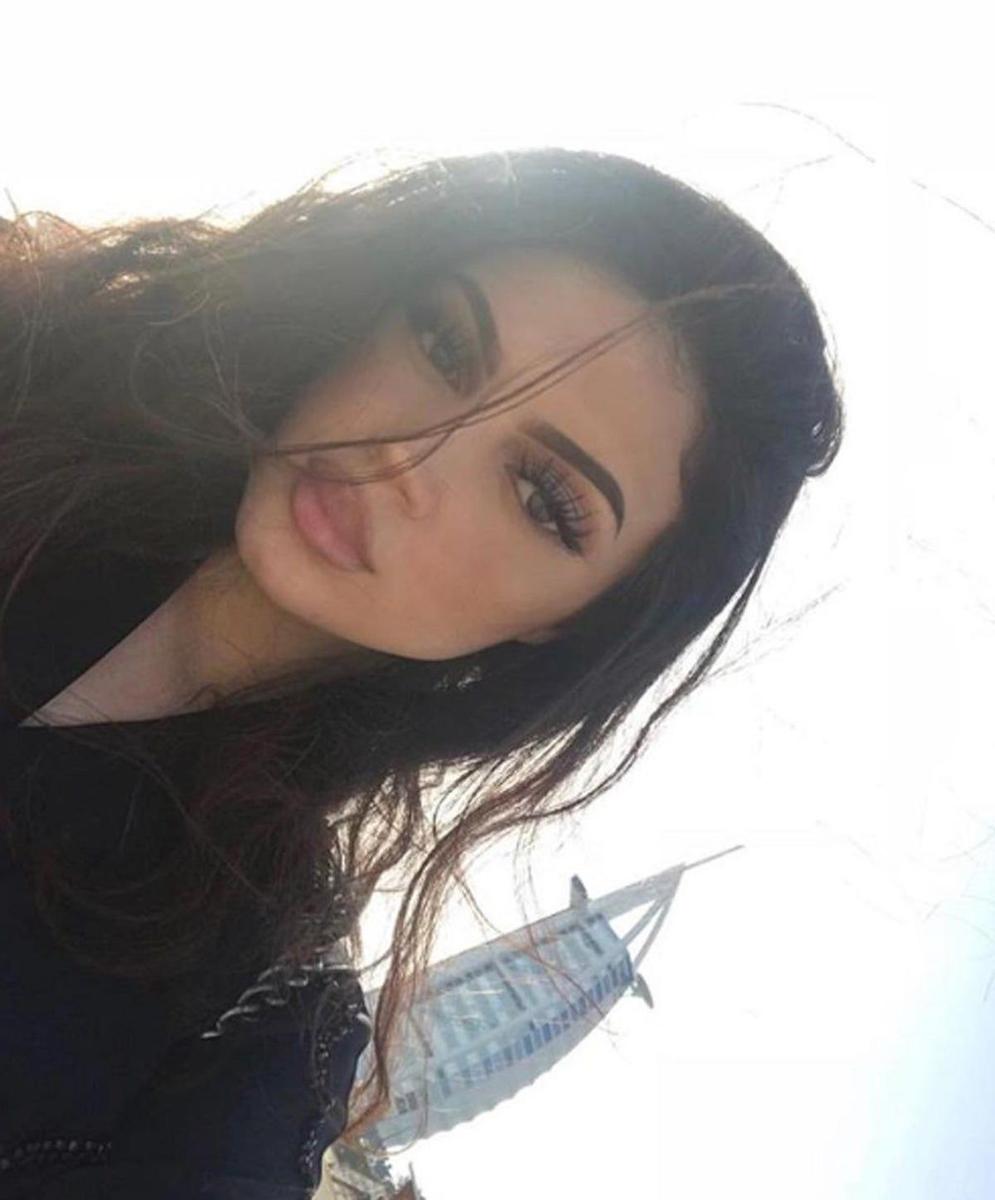 Amira B, la doble de Kylie Jenner