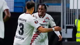 El Liverpool se anticipa al Barça y ya negocia con Frimpong