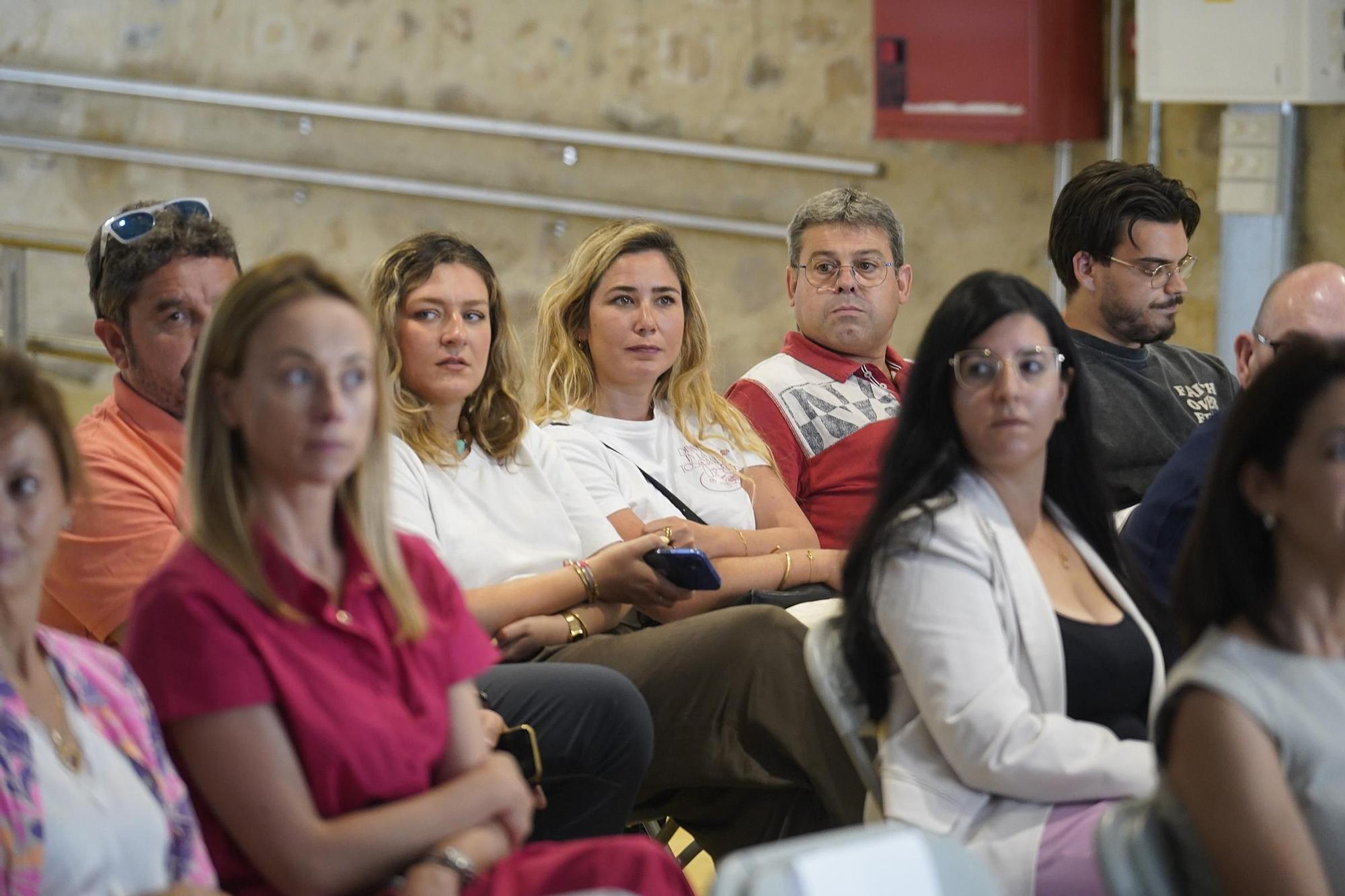 Les imatges de la jornada sobre el turisme i el sector hoteler organitzada per Diari de Girona