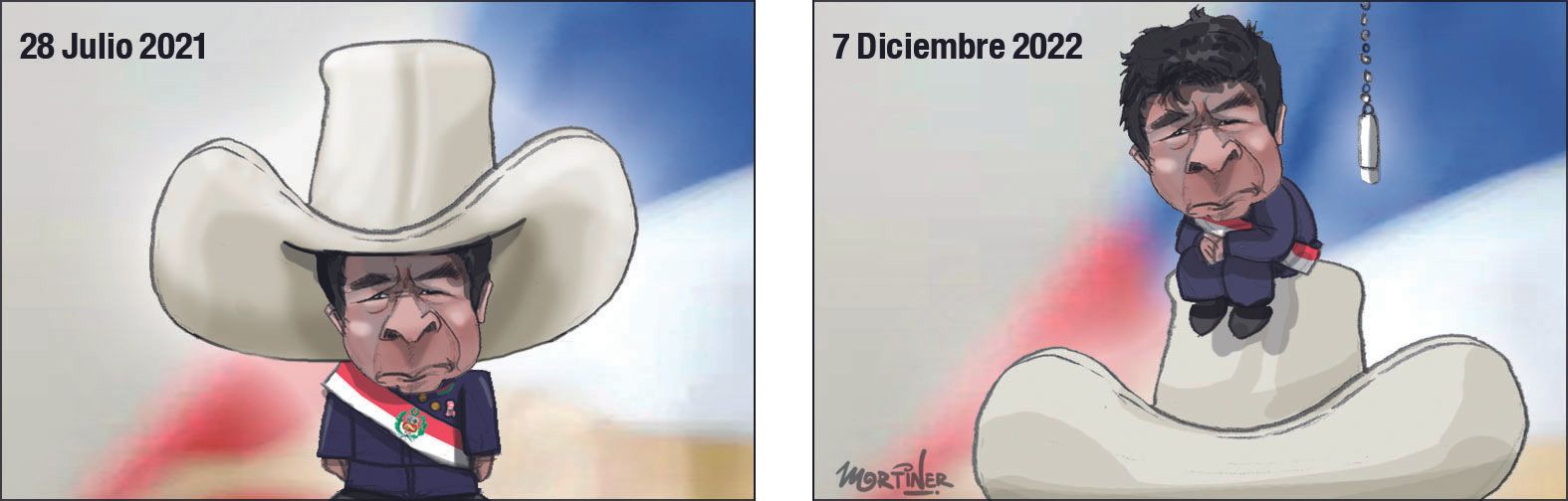 La tira de este sábado, 10 de diciembre de 2022