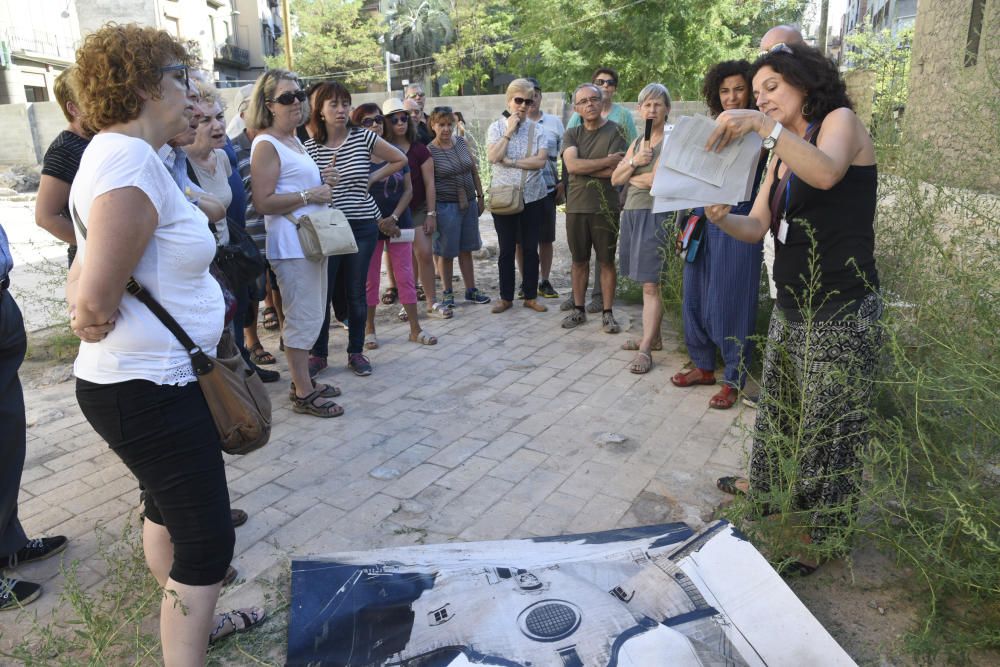 Visites a la Manresa desconeguda: el patrimoni perdut durant la Guerra civil