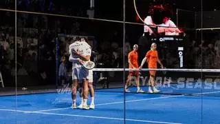 Riyadh Premier Padel P1 2026: horarios de hoy, resultados en directo y dónde ver