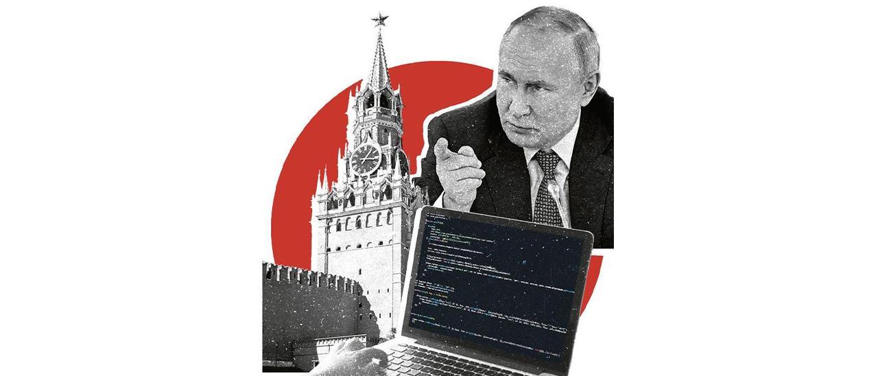 Así es el ejército digital con el que Putin ataca al mundo